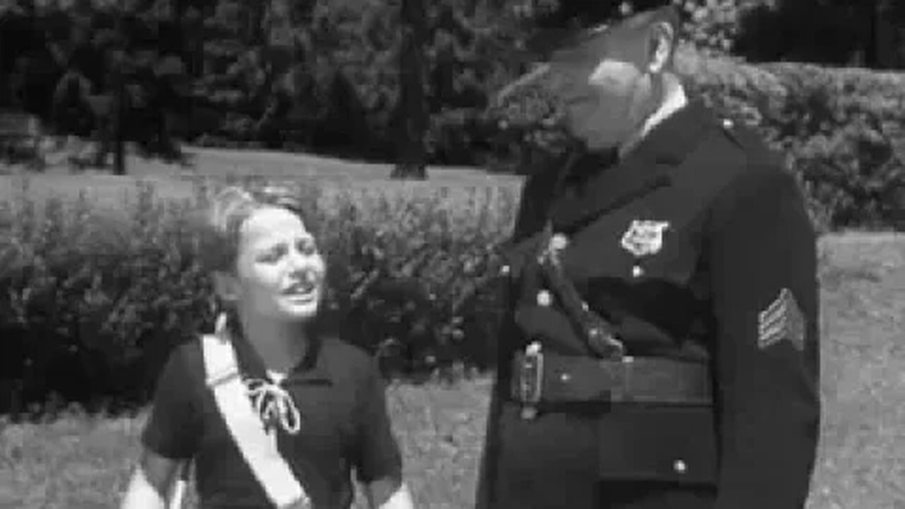 #chevrolet Presents Safety Patrol (original) 1937 PUBLIC SAFETY