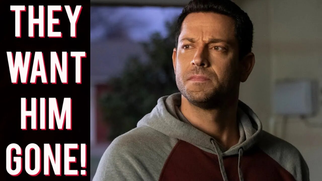 Zachary Levi tells people to stop watching Hollywood GARBAGE! Shazam actor is immediately cancelled!