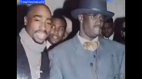 La réalité concernant le rappeur TUPAC, le pseudo GANGSTER...