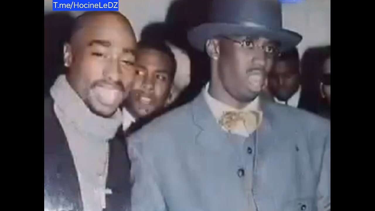 La réalité concernant le rappeur TUPAC, le pseudo GANGSTER...
