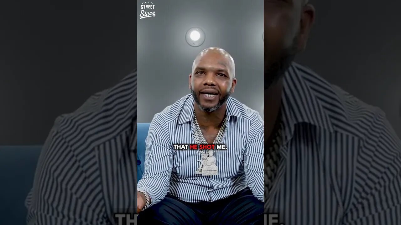 NEW interview out now! Dr. Mug felon turned professional jeweler was SHOT by police!