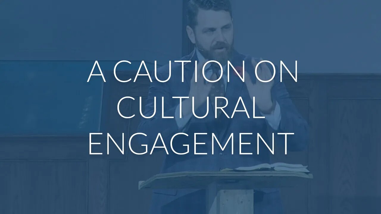 A Caution on Cultural Engagement