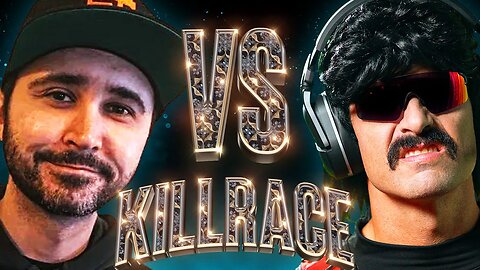 DrDisrespect VS Summit1G Full KILLRACE