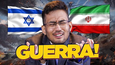 O IRÃ pode DESTRUIR ISRAEL em 2 anos! - MISSÃO em Israel (parte 2)