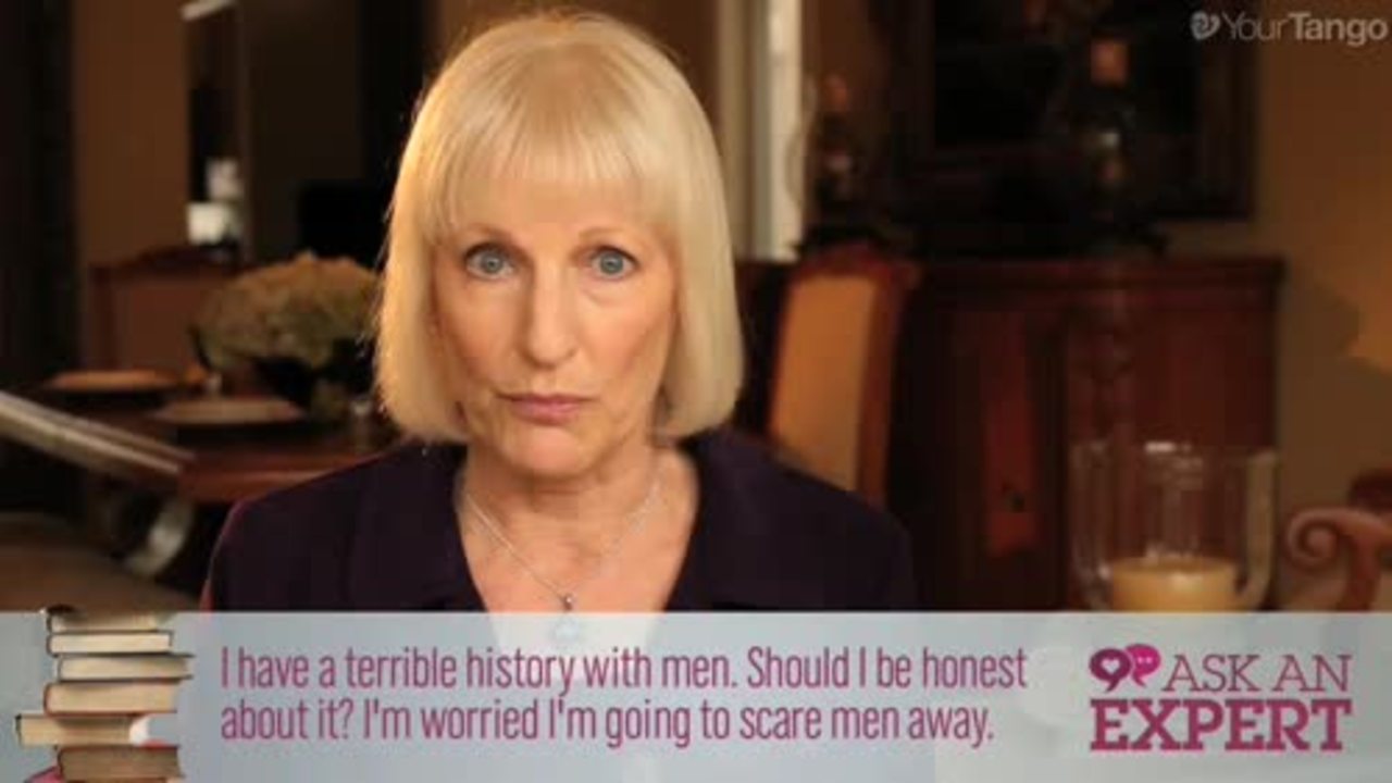 When Should I Discuss My Relationship History?