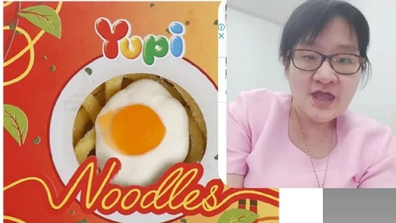 YUPI NOODLES GUMMY CANDY
