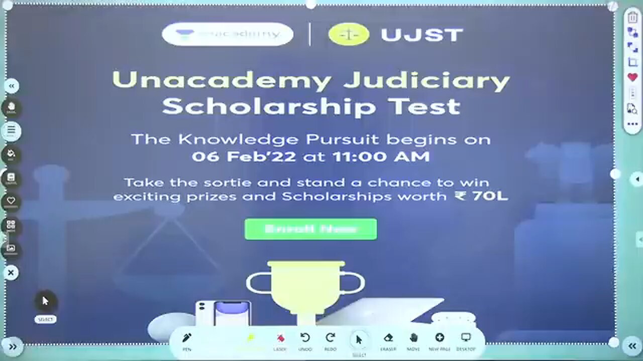 Indian CrCP by UNACEDMY Know the Law