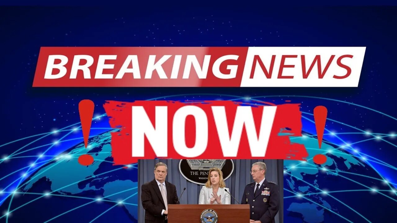 ❗🚨BREAKING📢ALERT🚨❗🗽US⚔️MILITARY⚔️SPOKESMAN🗽NOW👀REVEALS😮MAJOR OPERATION IS⏳UNDERWAY❌ACROSS🏞️AMERICA~!