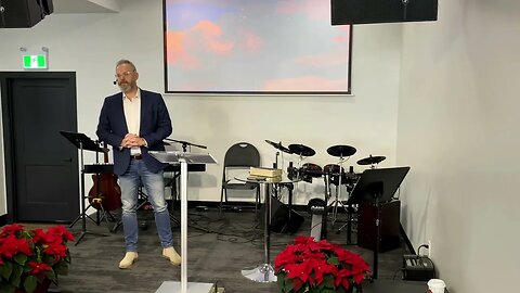 December 18, 2022 - Pastor Shawn Hamm