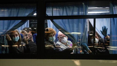 CDC Says Coronavirus Will 'Likely' Spread Within The U.S.