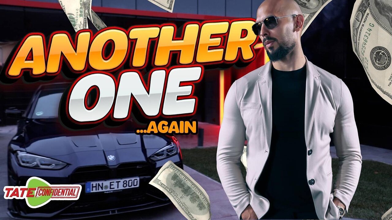 Tate Confidential Ep. 210 | The 2 Kilometer Car