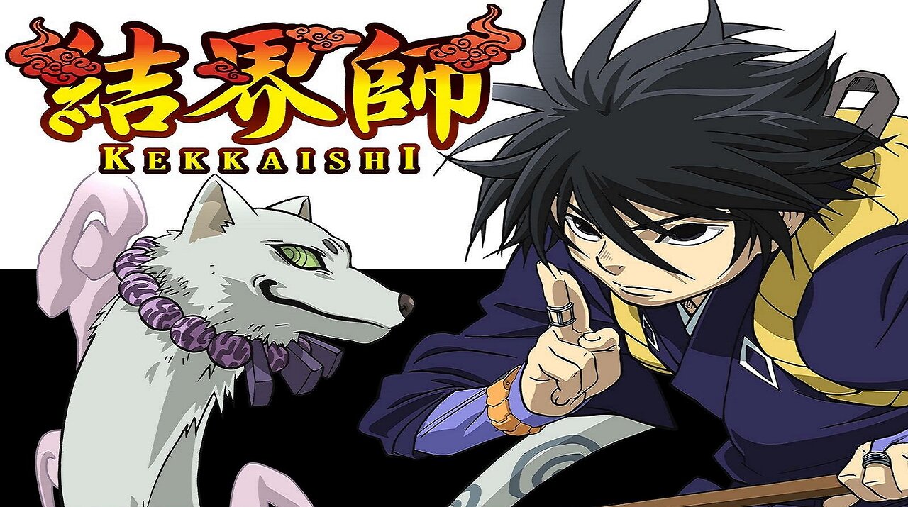 Battle Ground ~KEKKAISHI~ by Taku Iwasaki