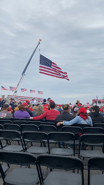 Fayetteville,NC Trump Rally 2020