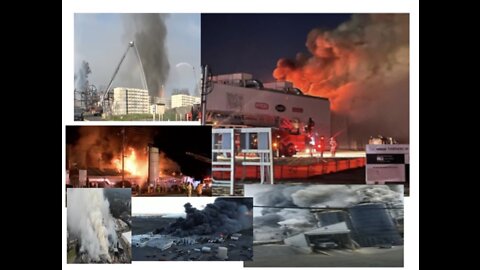 Food Processing Plants destroyed by Design