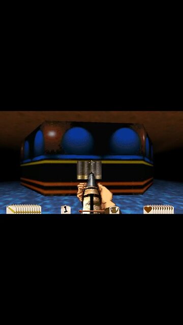 Outlaws Alien UFO Easter Egg #Shorts