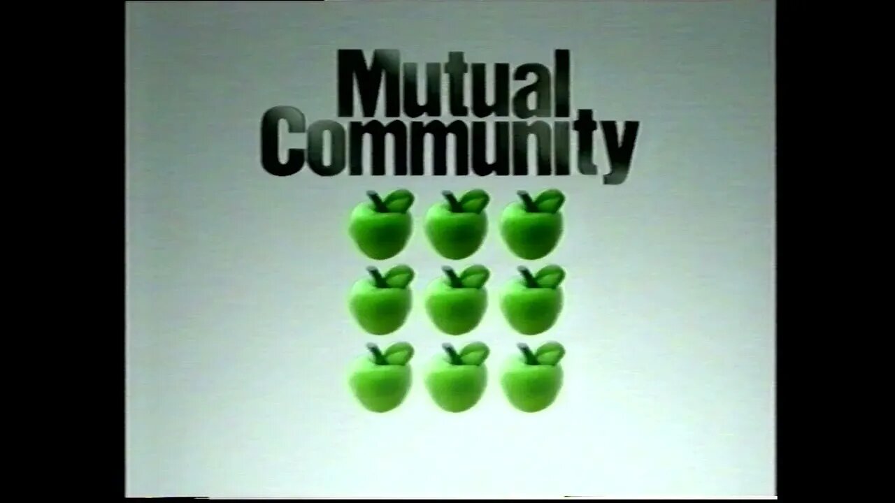 TVC - Mutual Community Home Insurance (1996)
