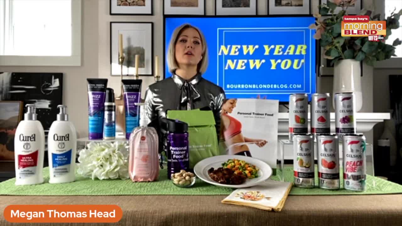 New year products|Morning Blend