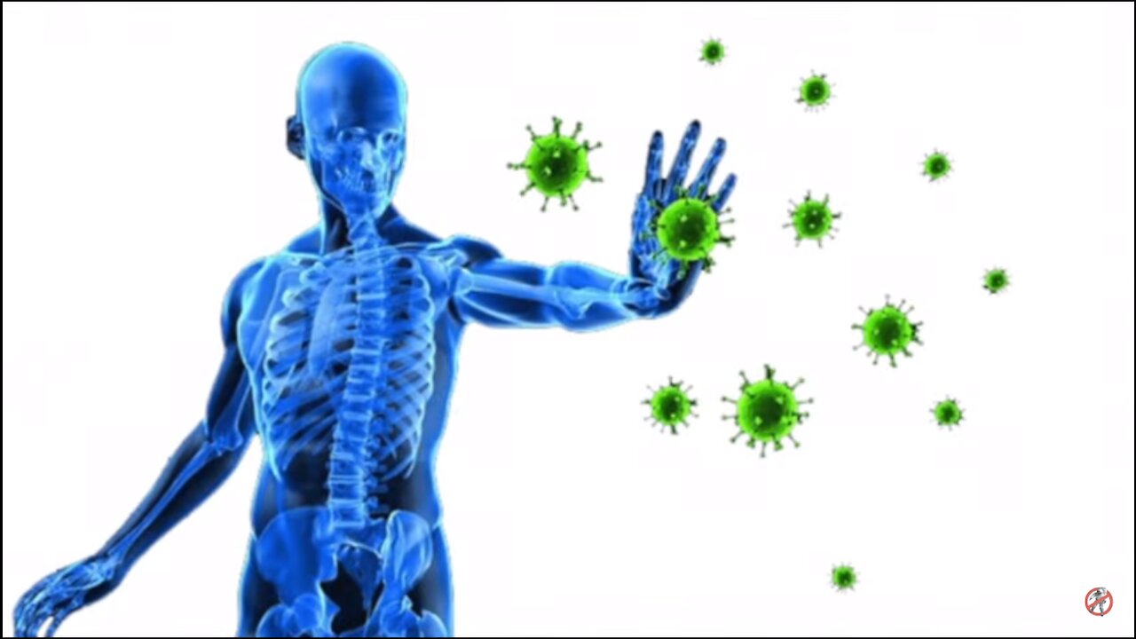 COV-19 IMMUNITY IN 19 MINUTES