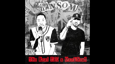 DarkNess x The Real CEO - Ransom (Prod. Alo Music)