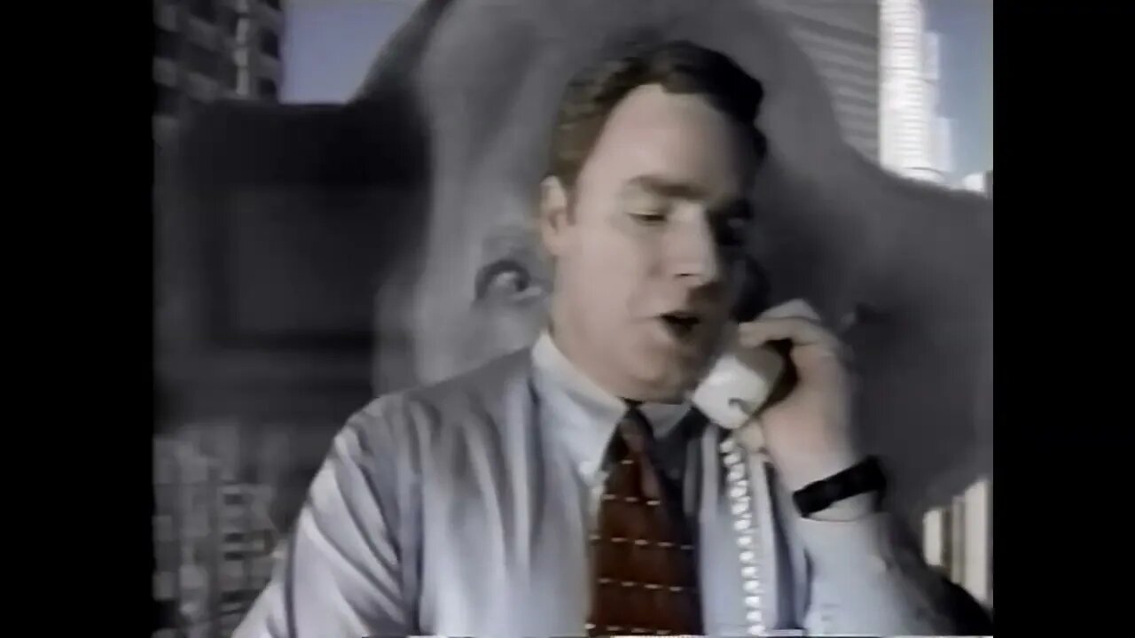 Payday Snack Bar Commercial 1999