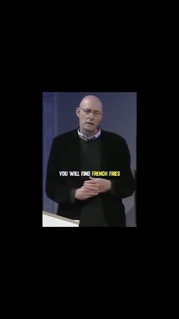 BIGGEST POTATO FRENCH FRIES SCAM☢️🍟⚠️IS EXPOSED AT MC DONALDS🍟🏪🍔🐚💫