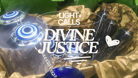 TRUTH & LOVE = DIVINE JUSTICE