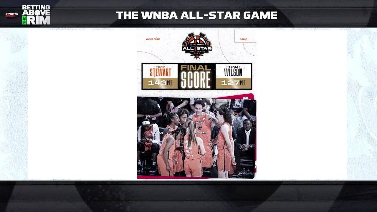 Did The Rule Changes Make The WNBA All-Star Game More Enjoyable?