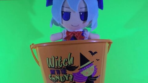 Witch way is the candy fumo?