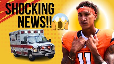 SHOKING NEW!! Broncos' Josh Reynolds Shot After Leaving Strip Club!