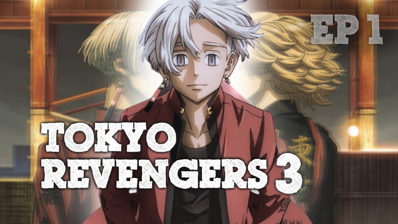 Tokyo Revengers Season 3 Episode 1 | Reaction