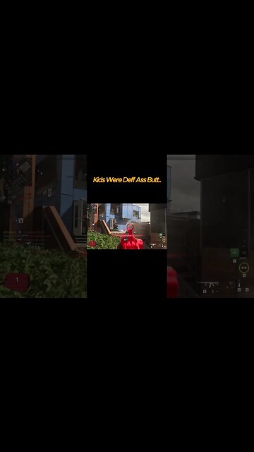 Pooping On Some Bots In Quick Match...