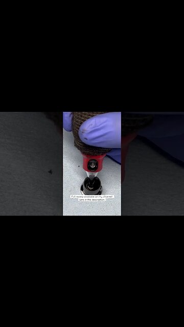 Rattlesnake Tattoo Needle Ink Storage