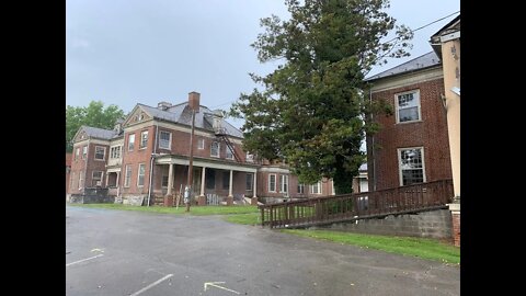 St Albans Sanitorium - Radford Virginia