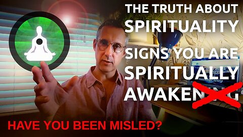 VID35: Spiritual Awakening. How to spiritually progress & signs you are becoming more spiritual