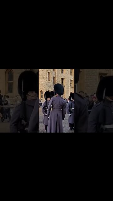 inspection sir #toweroflondon