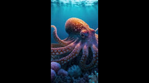 the octopus facts