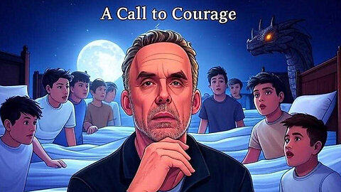 Jordan Peterson: A Call to Courage