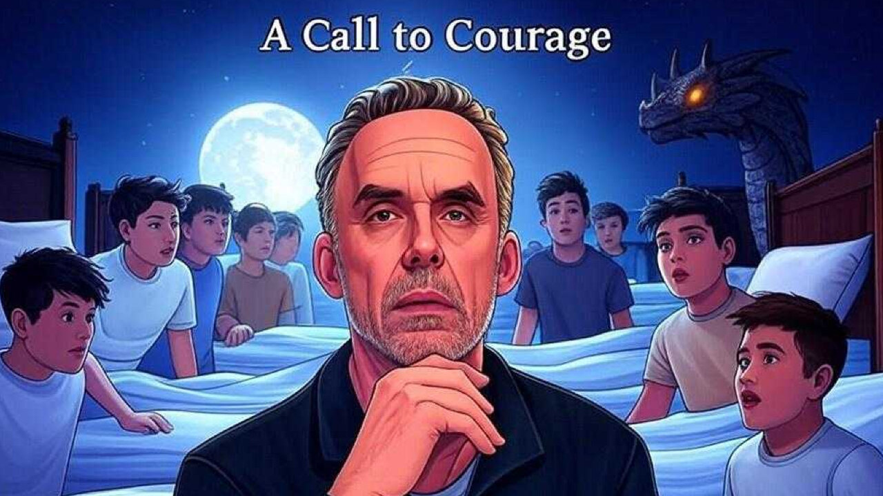 Jordan Peterson: A Call to Courage