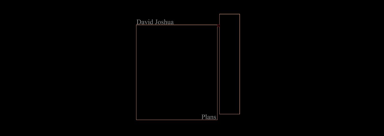 David Joshua - Plans [Music Video]