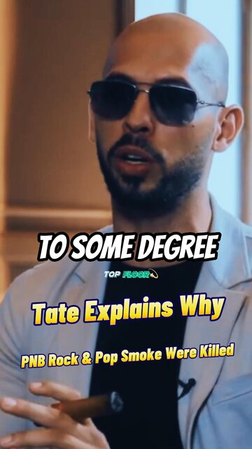 Tate Explains Why PNB Rock & Pop Smoke Were Killed