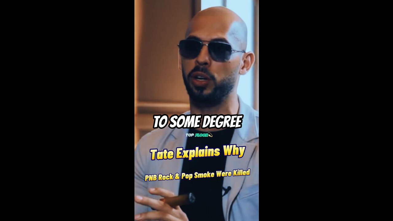 Tate Explains Why PNB Rock & Pop Smoke Were Killed