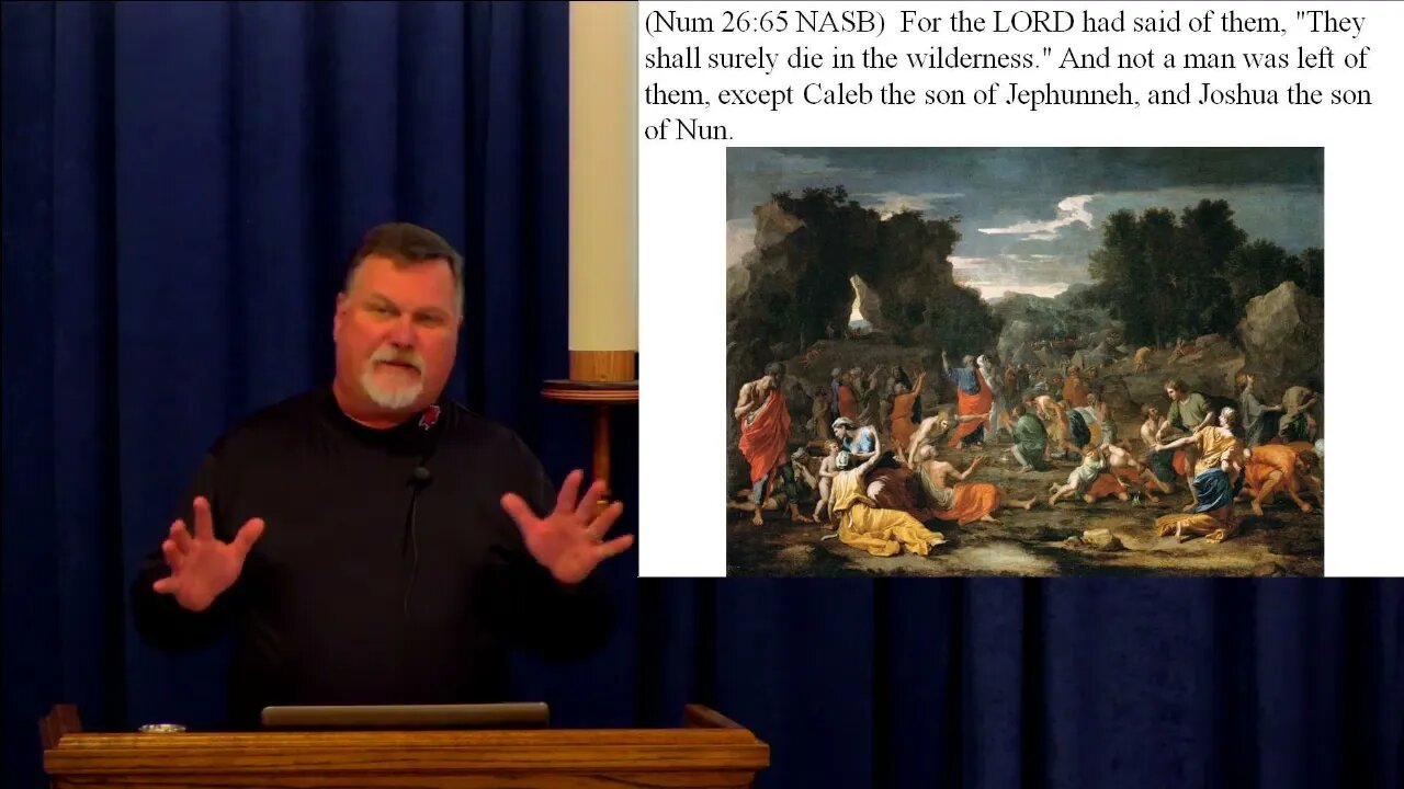 Numbers 26 27
