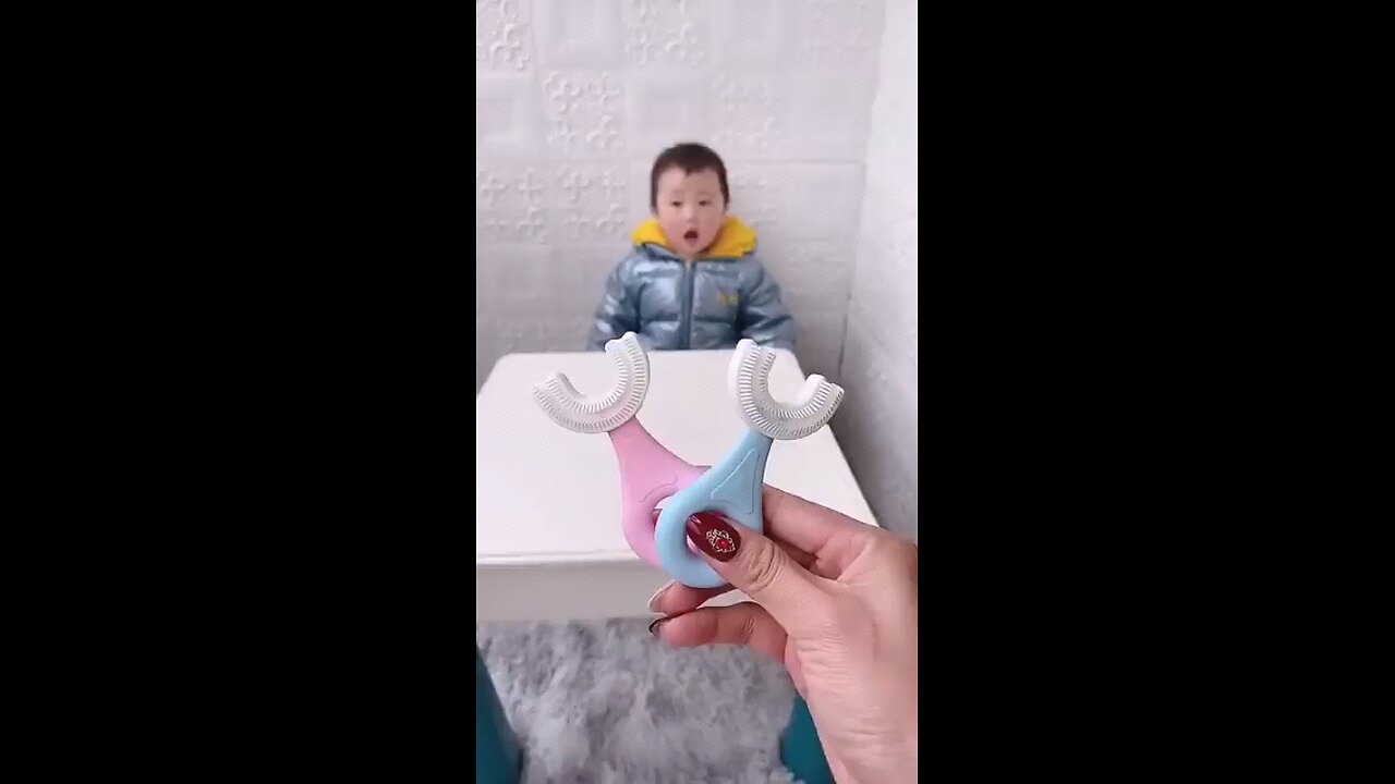 kids will love brushing