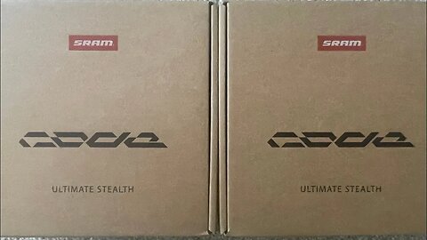 Sram Code Ultimate Stealth Brakes - Unboxing & Preview - Stealthy Stoppers! - 4 Piston - DH Brakes