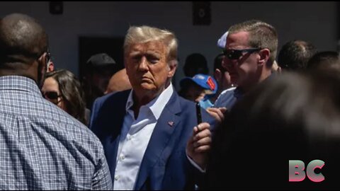 Trump’s bond in Georgia election interference case set at $200,000