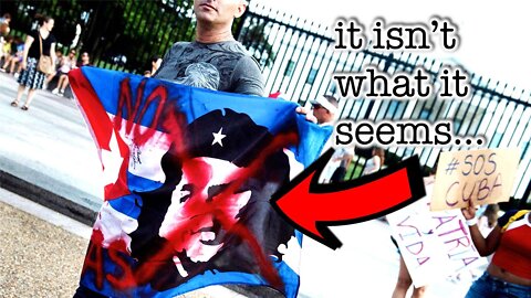 JOHN DOYLE - EXPOSING the Cuba Psyop to Spite the CIA (Epicly) #Cuba #America #Crisis