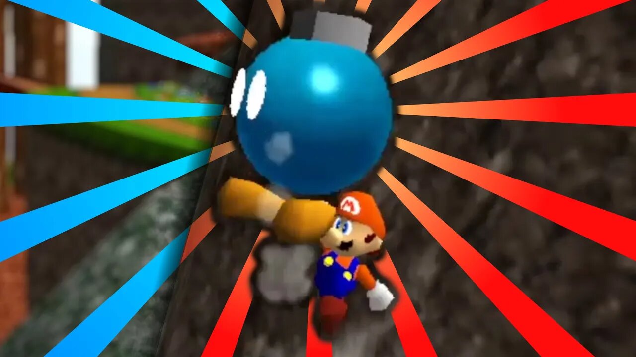 The Mighty Plumber is BACK