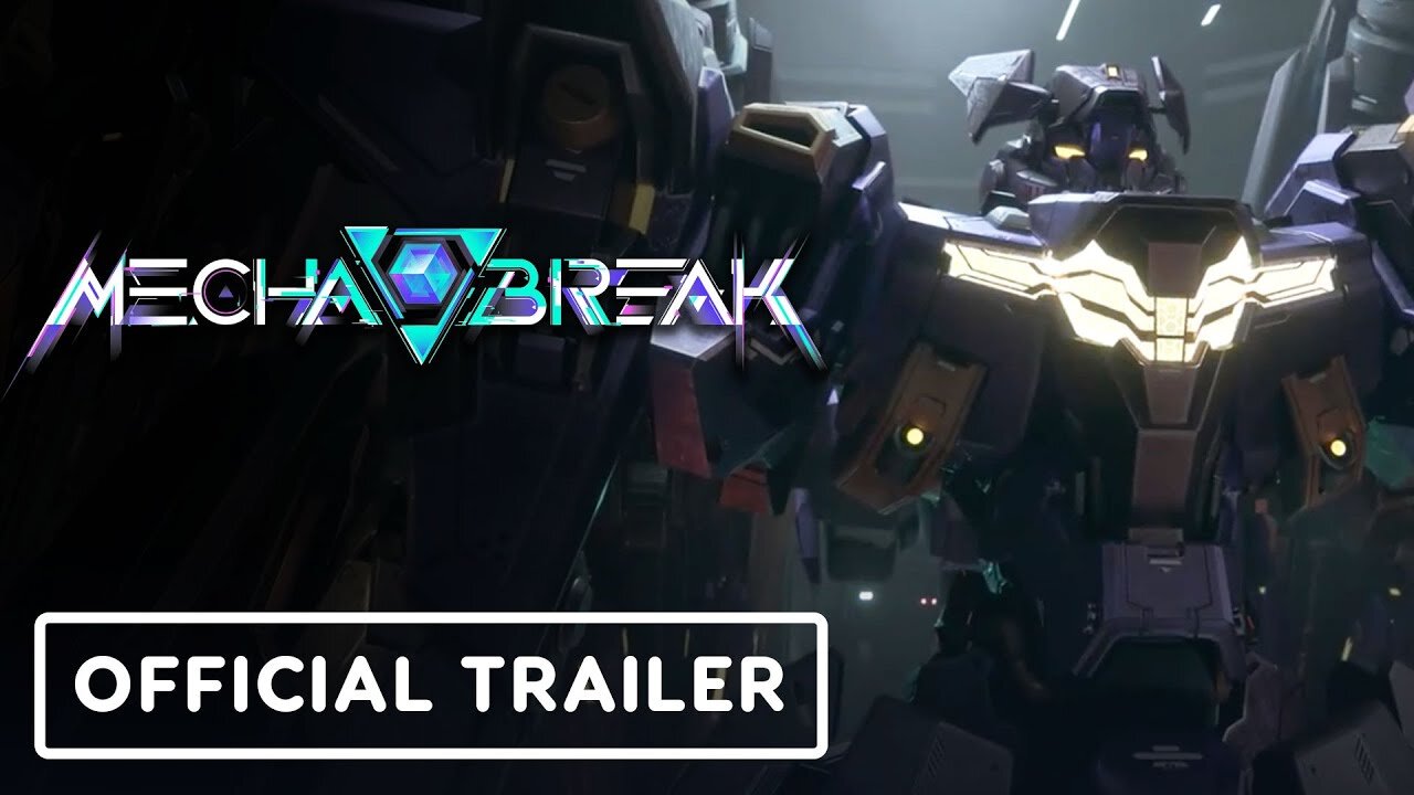 Mecha BREAK - Official Closed Beta Trailer