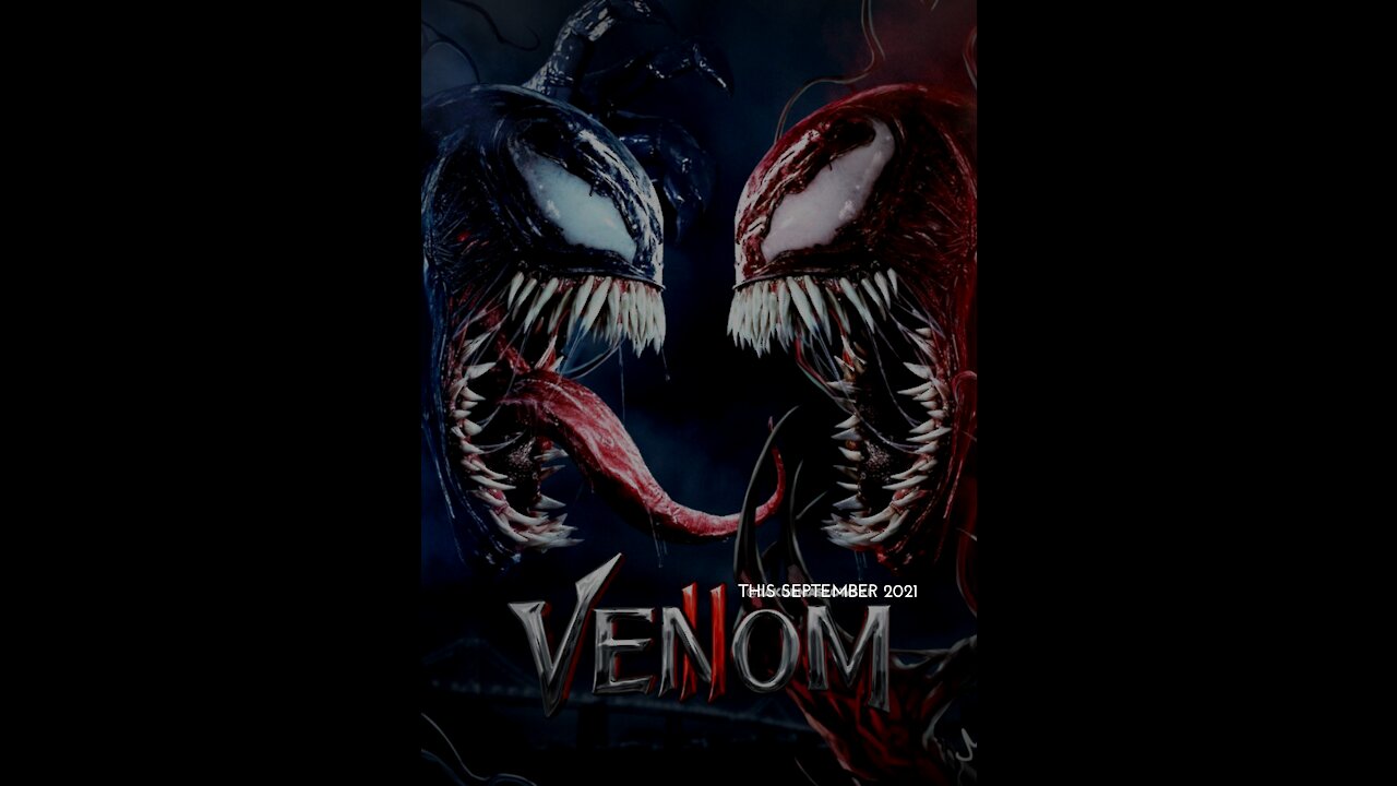 VENOM II 2021 (Official Trailer)