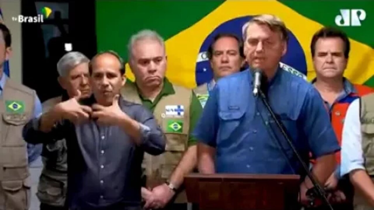 As Chuvas no Recife PE DOCUMENTO JOVEM PAN240P